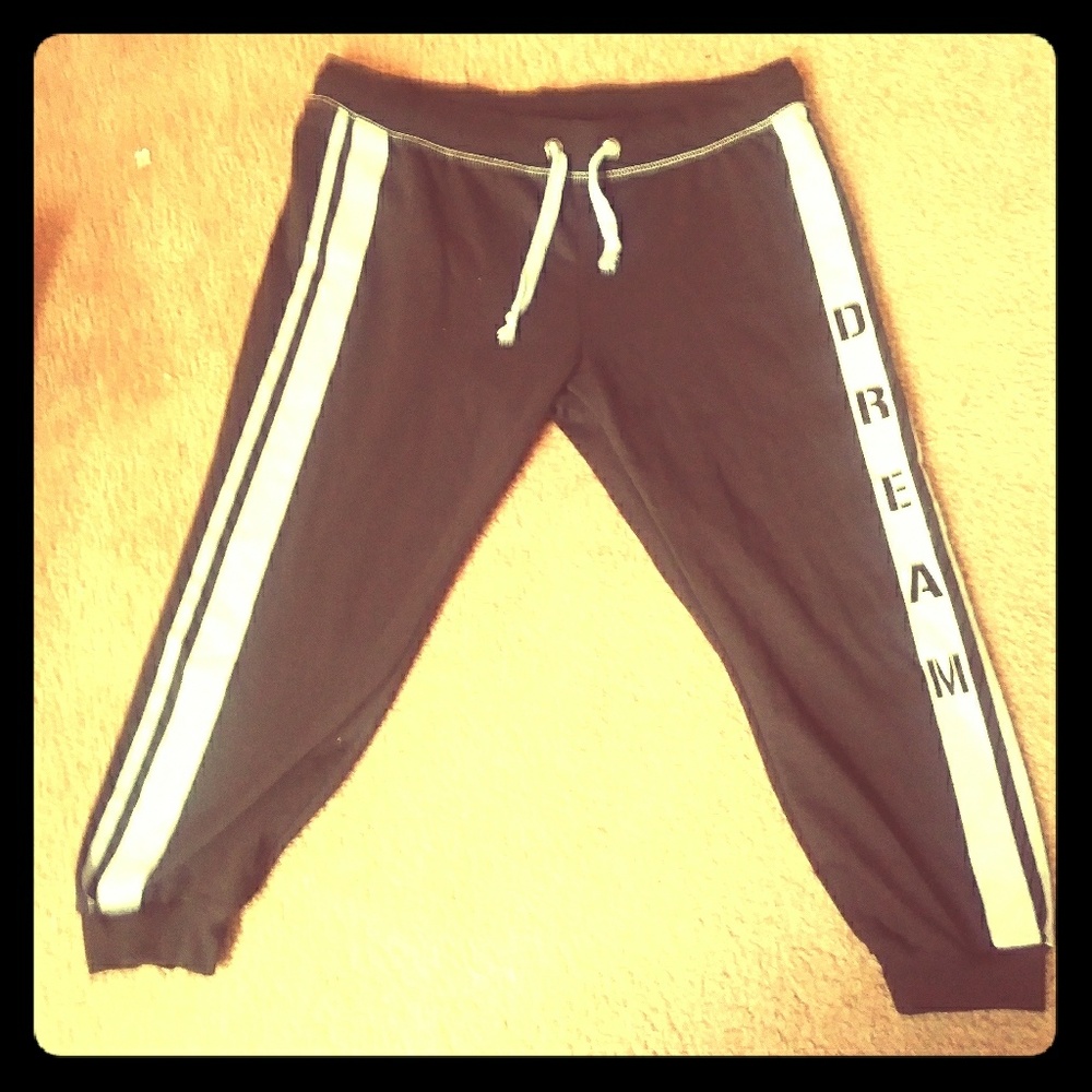 "Dream" joggers